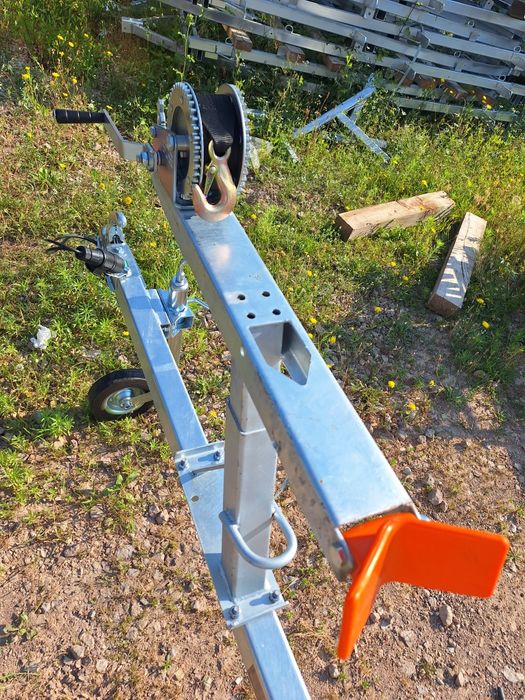 Колесар за лодка до 5м, 750кг RESPO 750V511L191