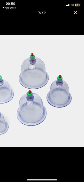 Xijoma bonka Массажные вакуумные банки, с насосом для хиджамы массажа