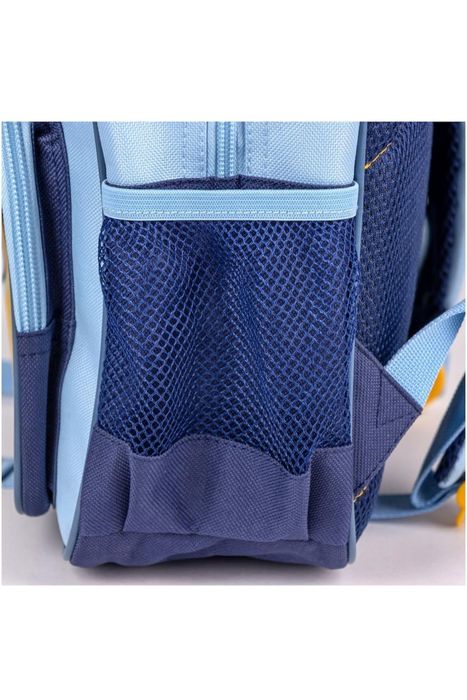 Ghiozdan gradinita NOU, CU ETICHETA, , Bluey, 15 x 30 x 10 cm