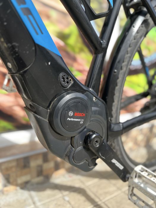 Cube Kathmandu Hybrid EXC 28 S