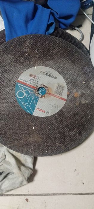 Диски отрезные для труборезов
