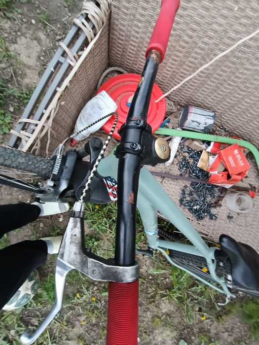 Set ghidon cu pipa , manșoane