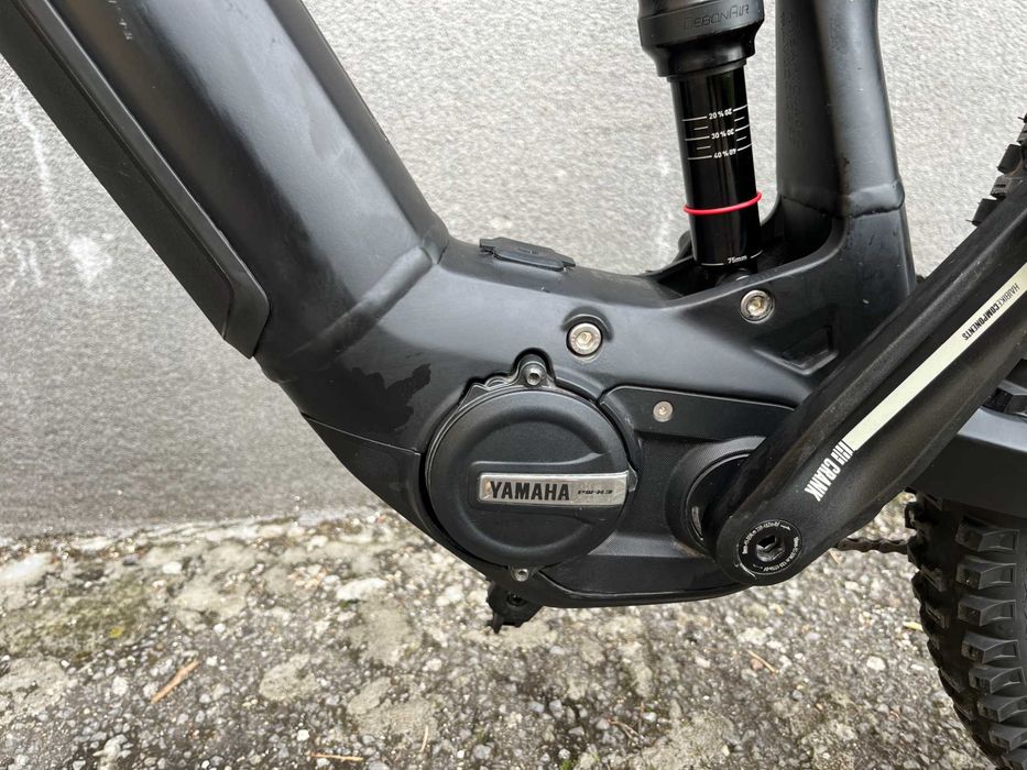 Ел. Велосипед Haibike Nduro 6 720Wh Yamaha PW-X3 /M- size/