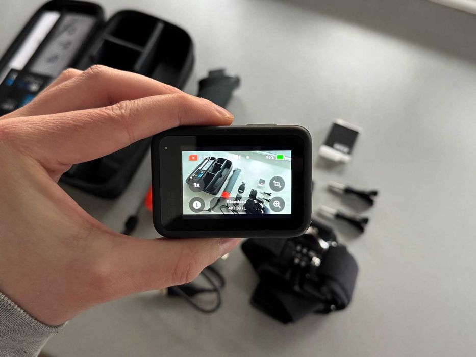 GoPro Hero 11 Accessory Bundle