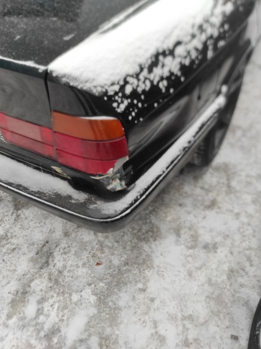 БМВ е34 в хорошем состоянии