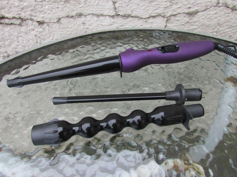 Маша за коса Glamoriser London 3 в 1