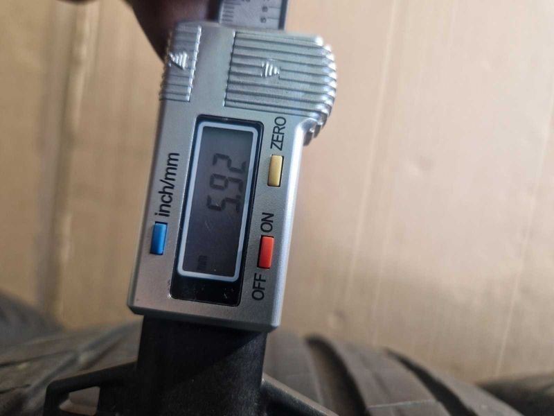 4 Michelin R17 235/60 
летни гуми DOT4719