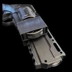 [MODEL MODIFICAT] ~ HDP 50 V.3 Co2 ~ Pistol Cu Bile De Cauciuc Airsoft