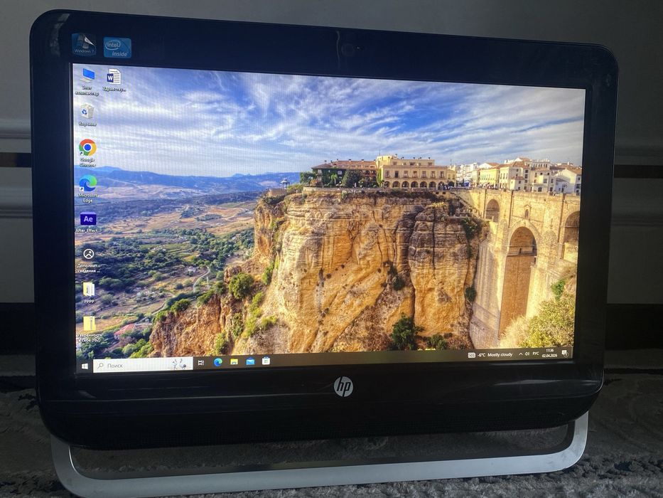 Моноблок Б/у торг есть