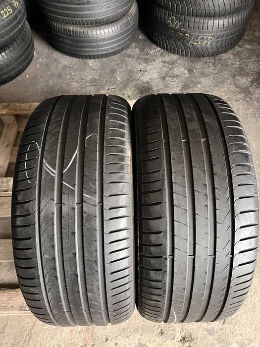 2 anvelope vara 245/40/18 , Pirelli , RunFlat , DOT 2021