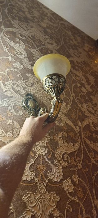 Светильник для дома и улицы