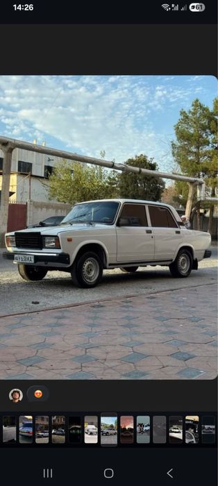 Жигули сотилади