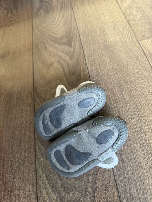 Обувки бебе 22 - Zeazoo, D.D Step боси, DECATHLON пантофи