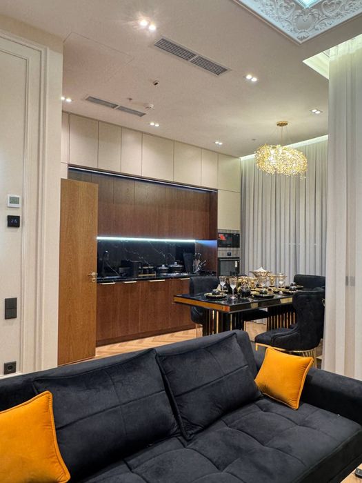 Аренда! Нест Оне 2/8/51. 59 м2 Вид На Хумо Арена