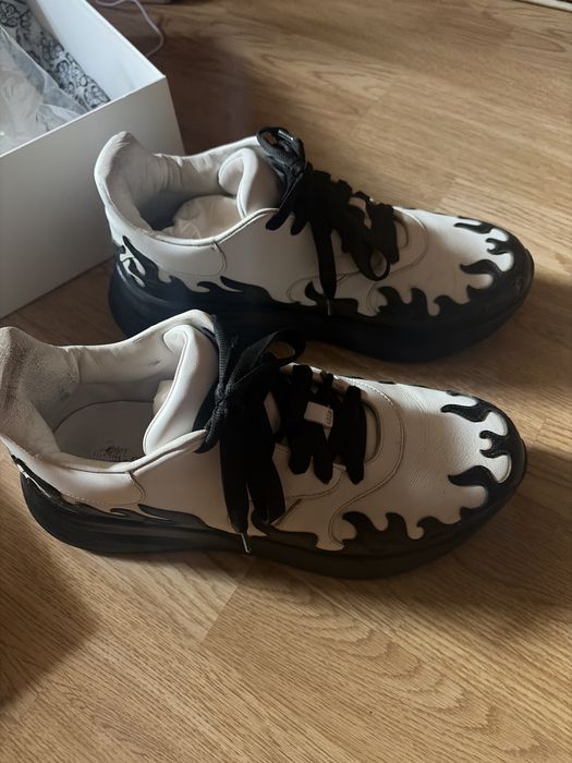 Alexander mcQueen sneakers/маратонки