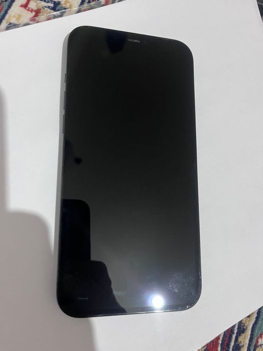 Айфон 12 про макс