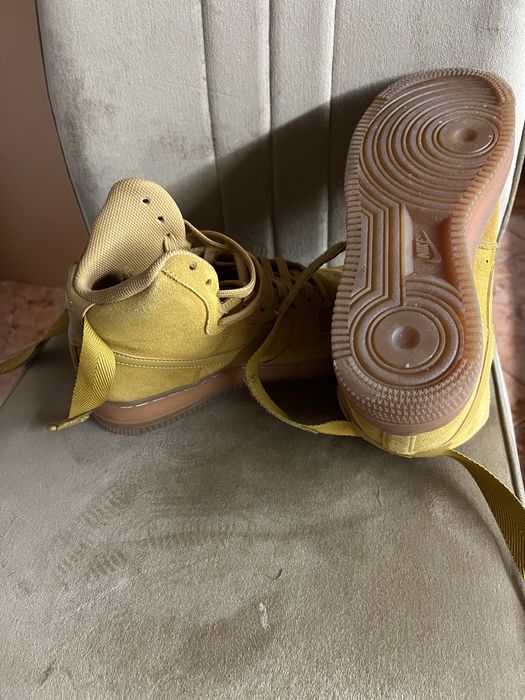 Vand air force 1 high