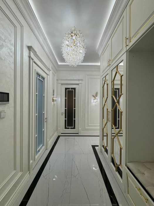 Сдается квартира в Шайхантахурском районе ,ЖК Ташкент сити Бульвард!