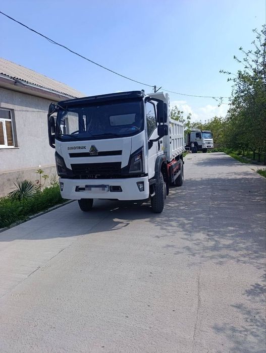 Howo 10 tonnali 2026