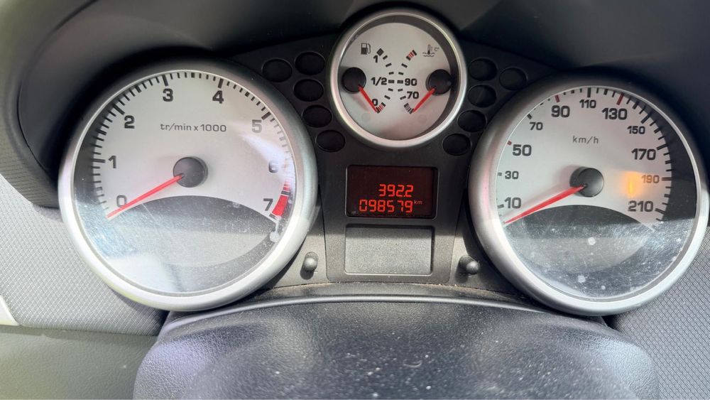 Peugeot 207 2009