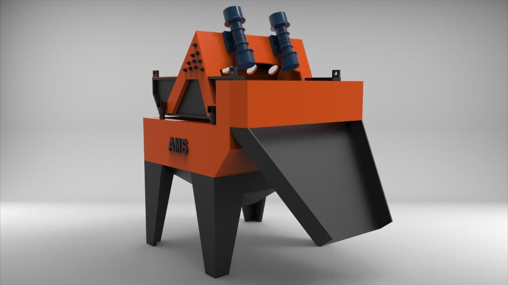 Дробилки Иранские