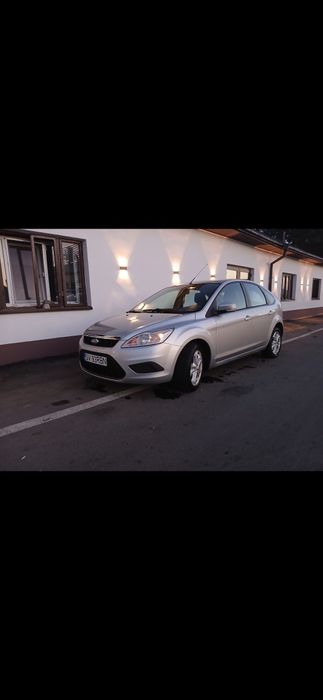 Ford focus 2010 euro5