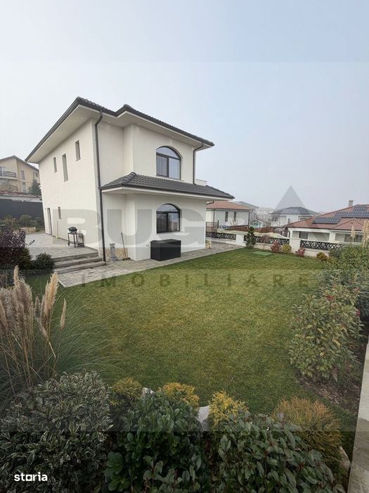 Casa individuala, 145 mp, teren 400 mp, zona Dezmir