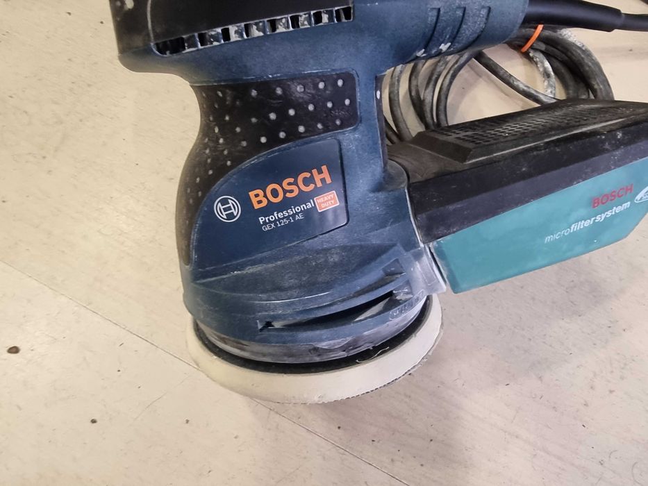 Ексцентършлайф Bosch