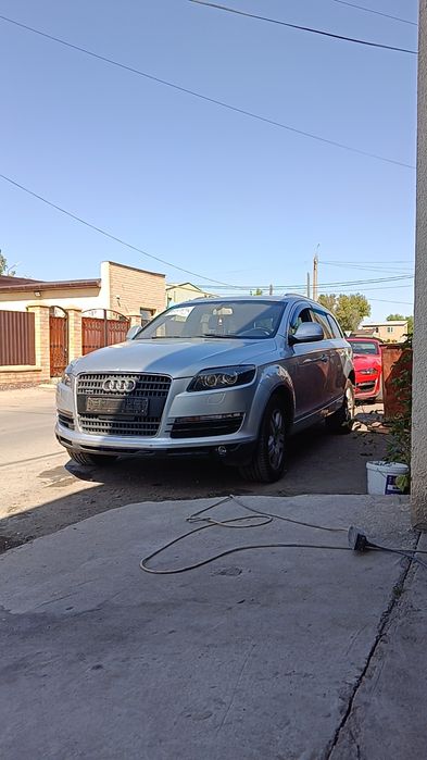 Покрас автомобилей.