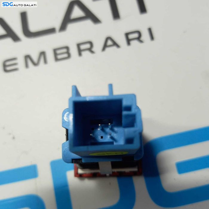 Buton Releu Avarii Avarie Volkswagen Polo 6R 2009 - 2018 Cod 6C0953509A [2279]
