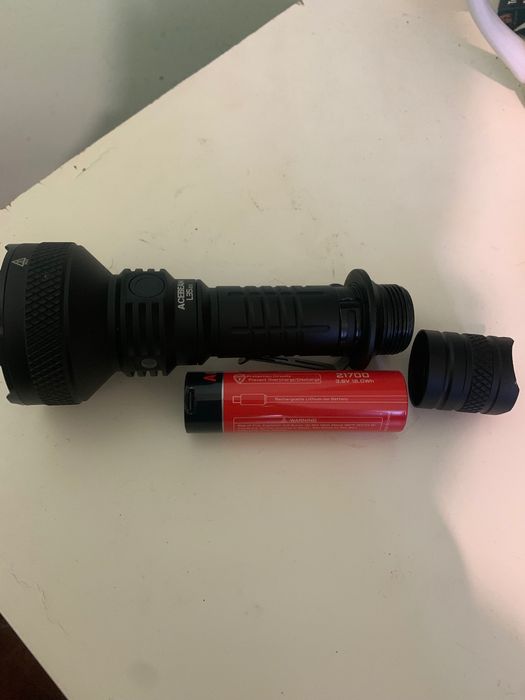 Acebeam L35 2.0 фенер уникален