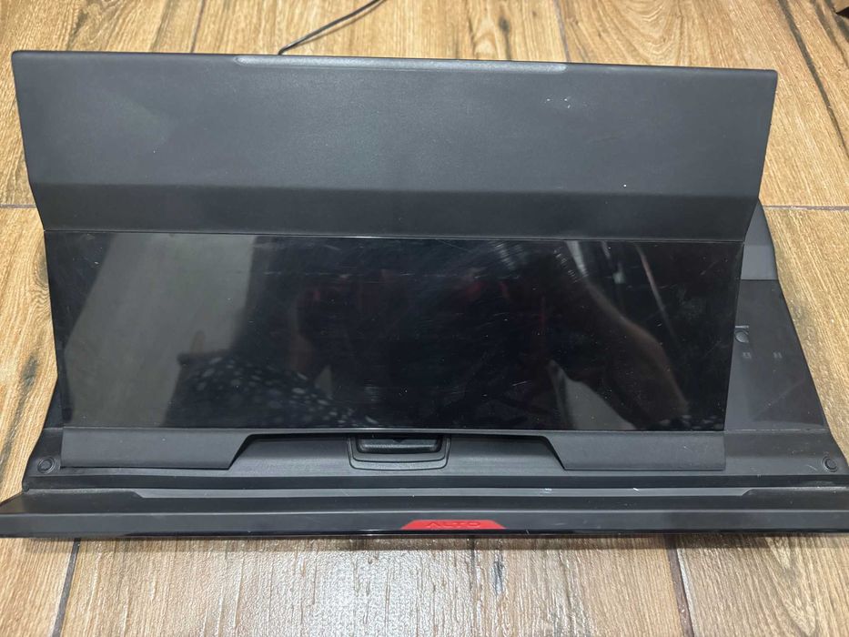 Tastatură Logitech Alto Cordless Stand laptop