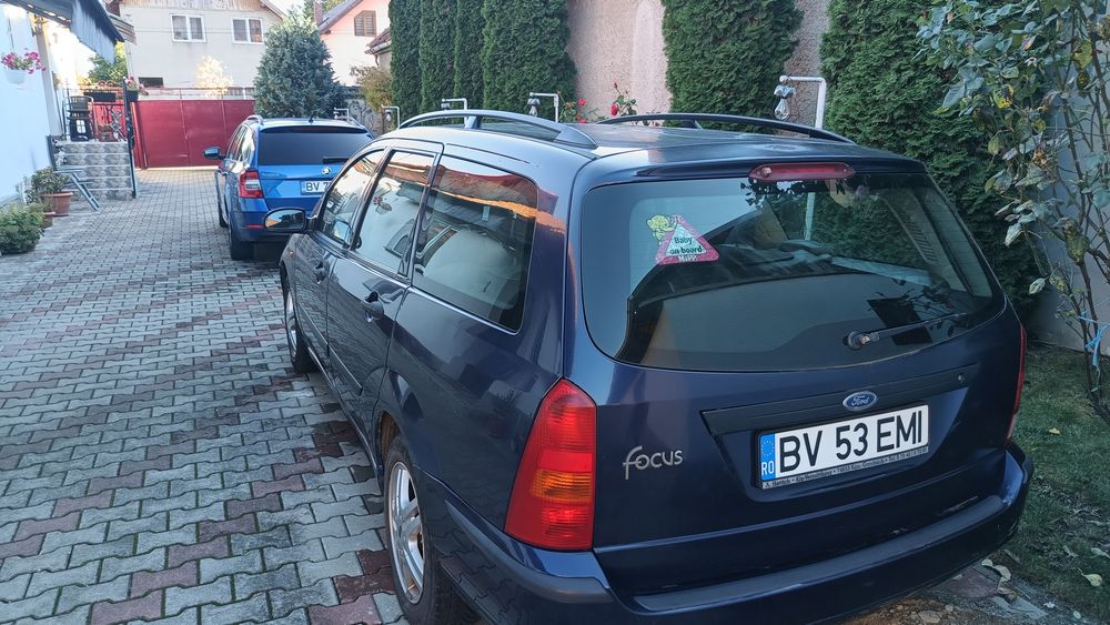 FORD Focus 2001 — imagine 4