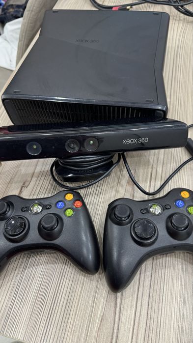 X Box 360 приставка