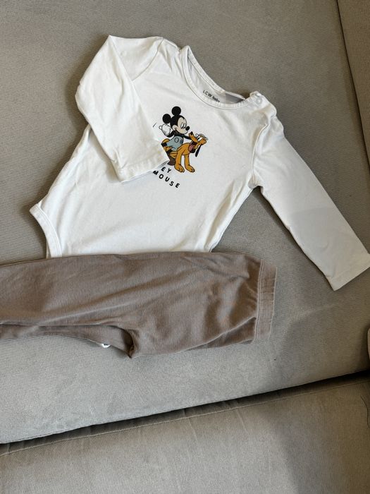Бебешки дрешки H&M  р-р 80 (9-12м.)