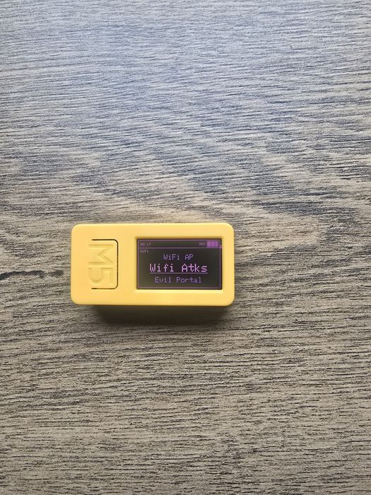 M5StickC Plus2 [Програмиран]