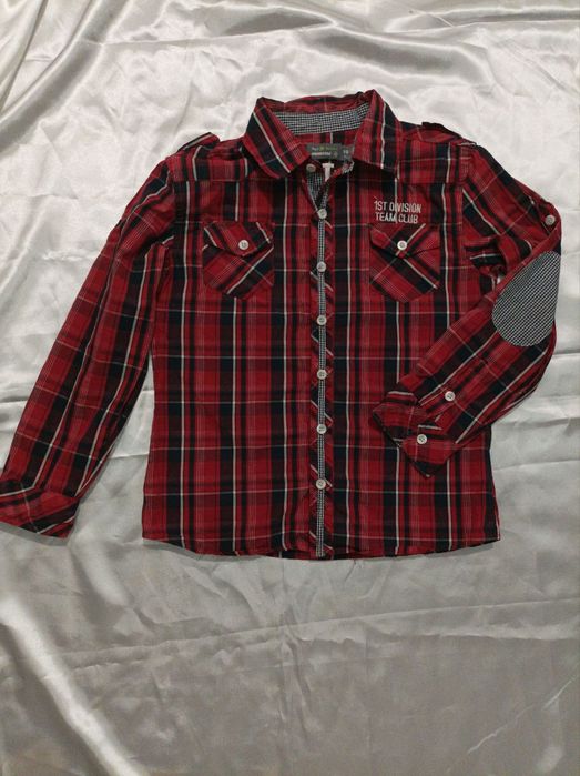 Рубашка для мальчика