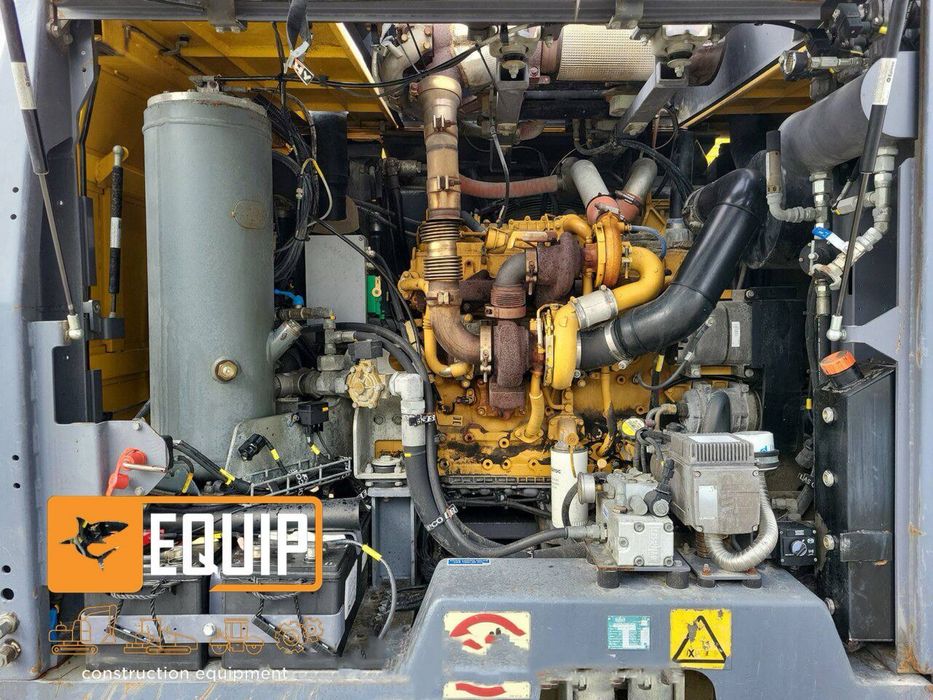 Буровая установка, бур Atlas Copco SmartROC T35-11