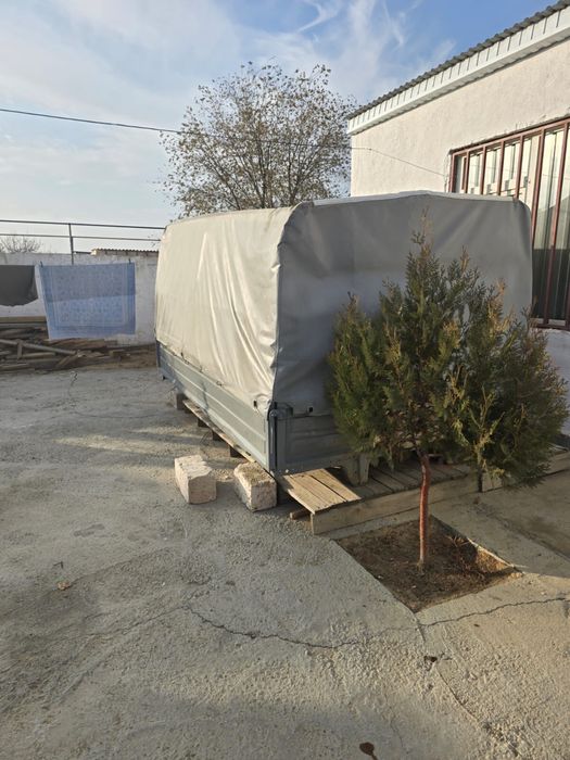 Борт на газель стандарт