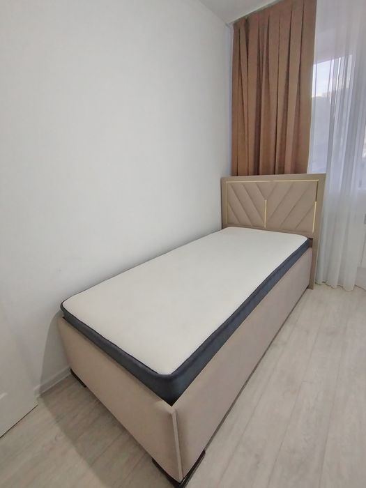 Продам   кровать с ортопедическим матрасом