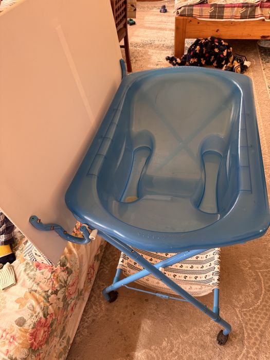 Детски ванна для купания