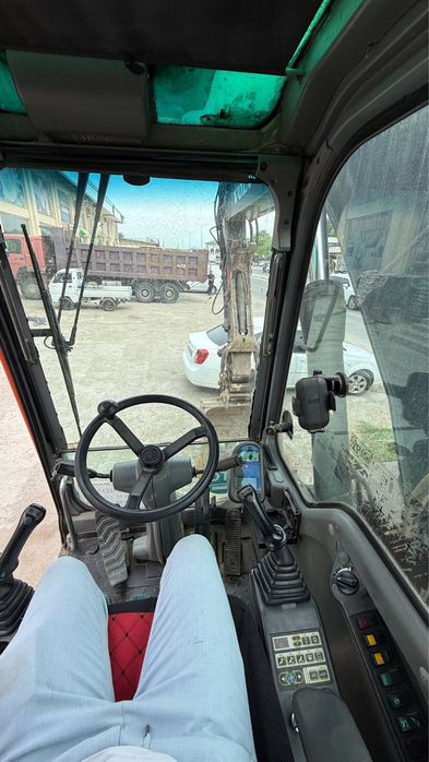 Ekskavator 145 volvo
