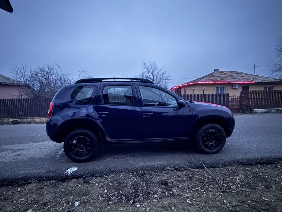 Dacia duster 2013 1.5 dci 110 cp