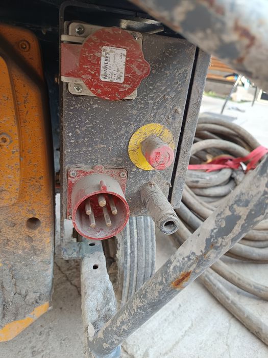 Pompa putzmeister Și 5 EV