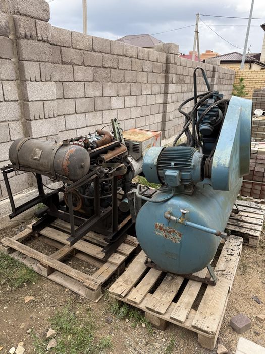 Продам промышленный компрессор