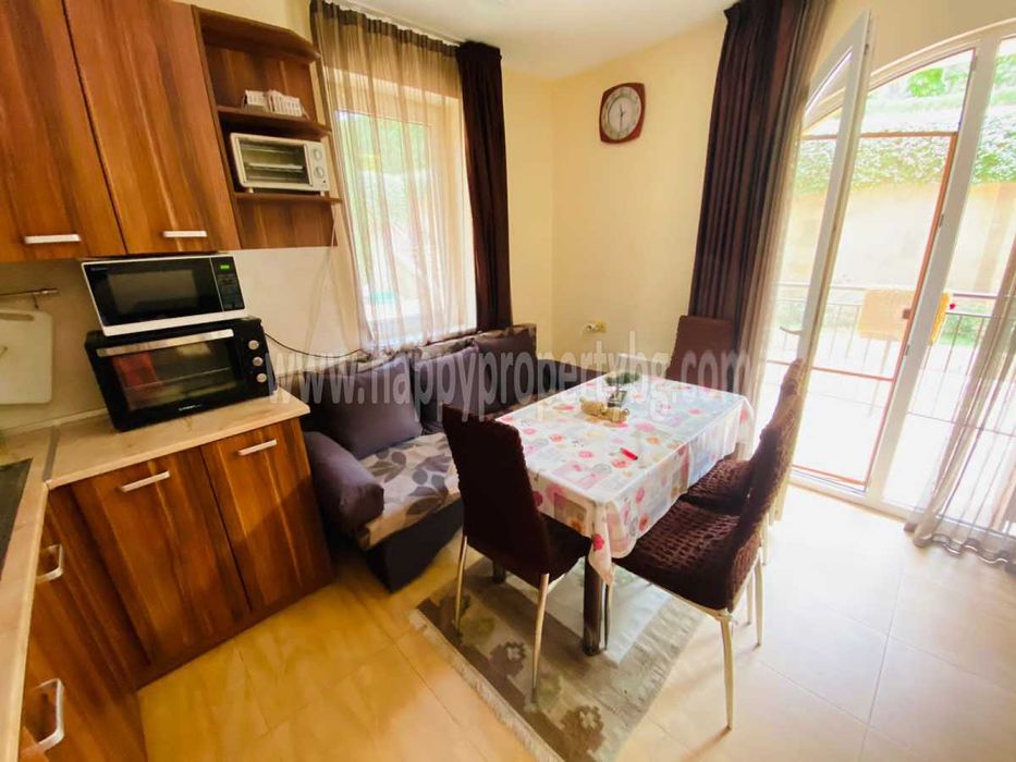 Продава се Двустаен апартамент в Свети Влас - 62 кв.м за 1049 €/кв.м - Снимка #2