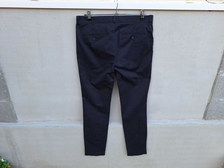 **HM Skinny Fit | talie 88 cm | pantaloni sport, barbat | 50 | M
