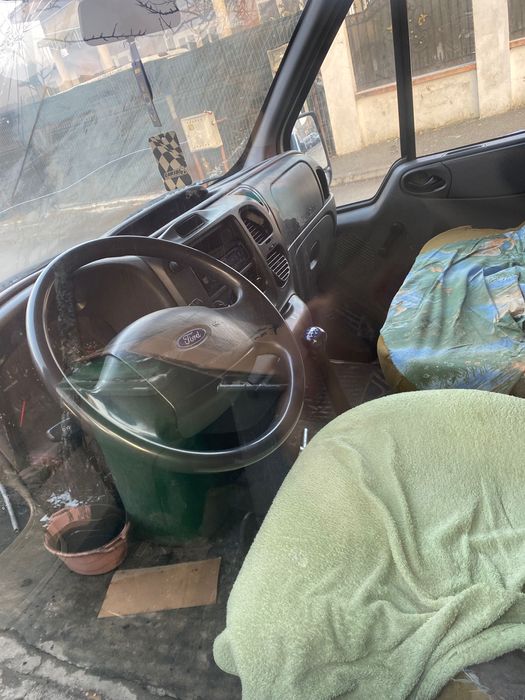Vând dubă Ford tranzit