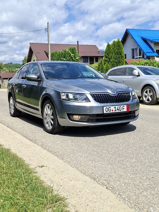SKODA Octavia 2014 — imagine 3