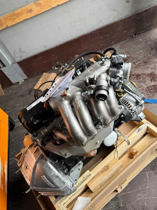 Двигатель Газель УМЗ 4216 Евро-3